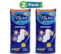 Flora Sanitary Pads Maxi Thick XXL (16 Pieces) 2 Pack Price